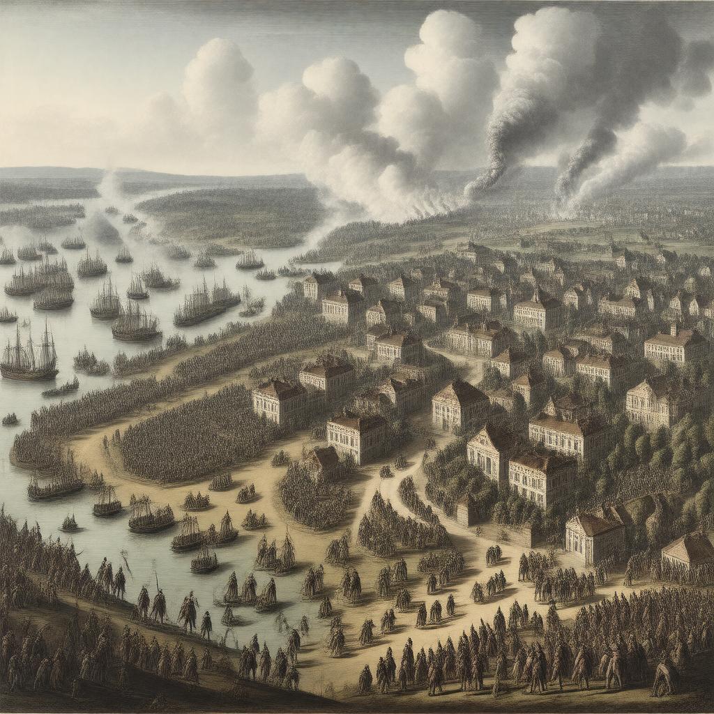 Siege of Charleston (1780)